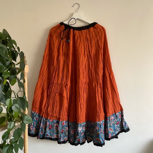 Reversible Skirt 💖 - Picture 1 of 5